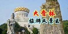欧美少妞考逼视频中国浙江-绍兴大香林旅游风景区